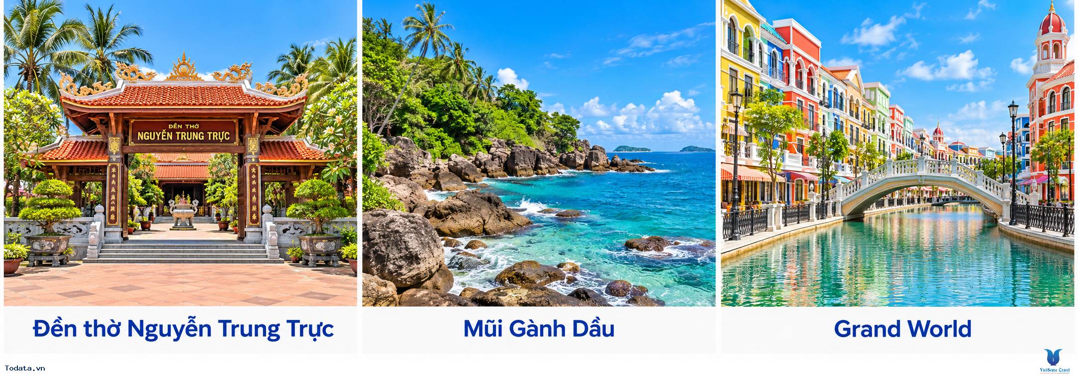 Tour du lịch Phú Quốc 4 ngày 3 đêm, giờ bay đẹp - Ảnh 3